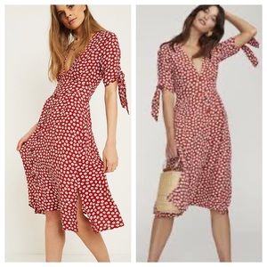 Faithful the brand midi dress